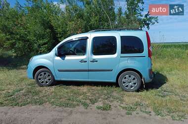 Мінівен Renault Kangoo 2008 в Малій Висці