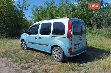 Минивэн Renault Kangoo 2008 в Малой Виске