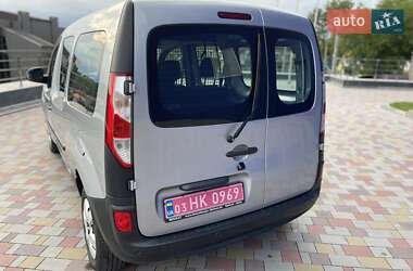 Грузопассажирский фургон Renault Kangoo 2020 в 
