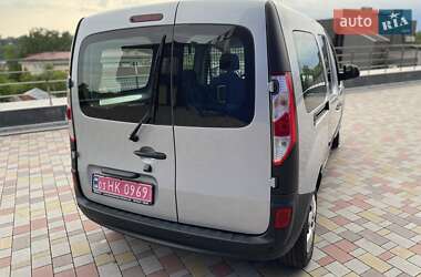 Грузопассажирский фургон Renault Kangoo 2020 в 