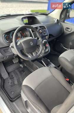 Грузопассажирский фургон Renault Kangoo 2020 в 