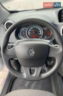 Грузопассажирский фургон Renault Kangoo 2020 в 