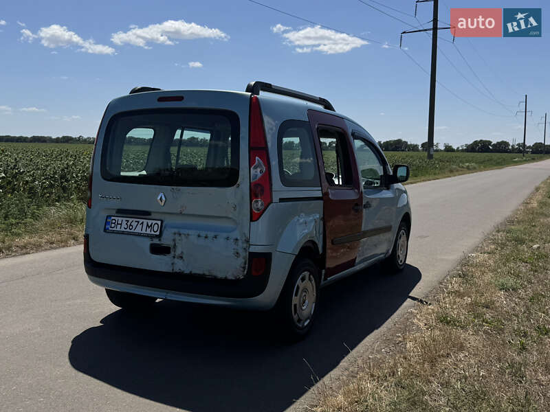Мінівен Renault Kangoo 2008 в Одесі