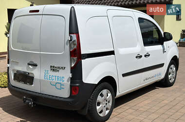 Мінівен Renault Kangoo 2020 в 