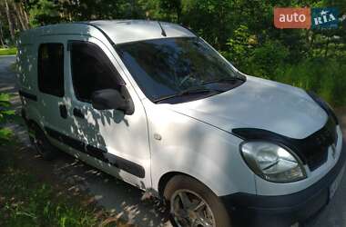 Вантажний фургон Renault Kangoo 2007 в Києві