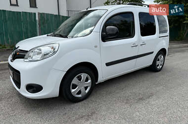 Мінівен Renault Kangoo 2016 в Рівному