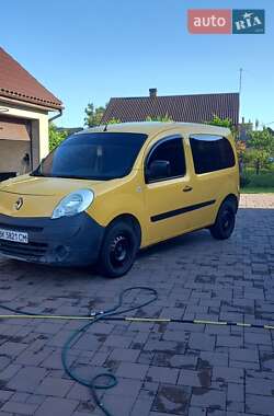 Мінівен Renault Kangoo 2008 в Сарнах