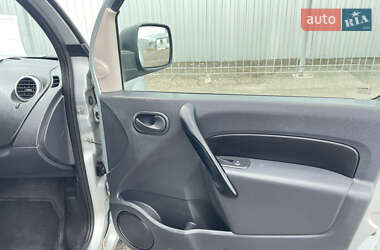 Грузовой фургон Renault Kangoo 2012 в 