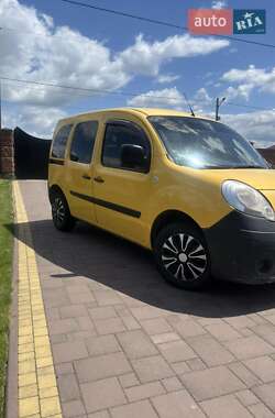 Минивэн Renault Kangoo 2008 в Сарнах
