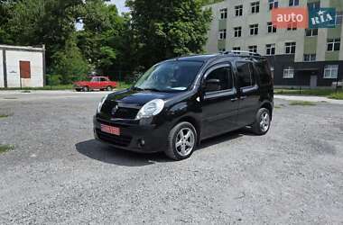 Минивэн Renault Kangoo 2009 в Каменском