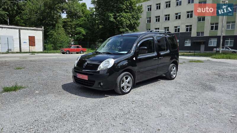 Renault Kangoo 2009