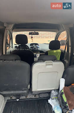 Минивэн Renault Kangoo 2008 в Овруче