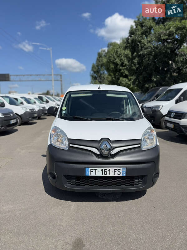 Грузовой фургон Renault Kangoo 2020 в Киеве фото 3 Грузовой фургон Renault Kangoo 2020 в Киеве