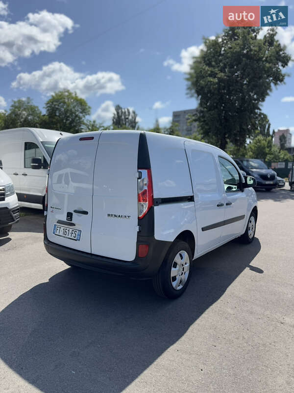 Грузовой фургон Renault Kangoo 2020 в Киеве фото 9 Грузовой фургон Renault Kangoo 2020 в Киеве