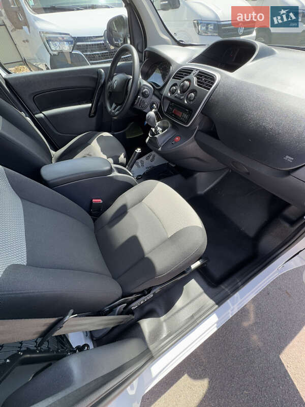 Грузовой фургон Renault Kangoo 2020 в Киеве фото 24 Грузовой фургон Renault Kangoo 2020 в Киеве