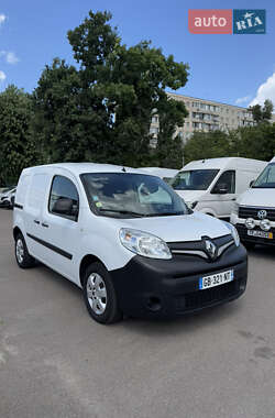 Грузовой фургон Renault Kangoo 2021 в Киеве