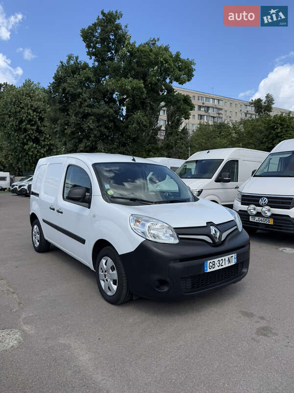 Renault Kangoo 2021
