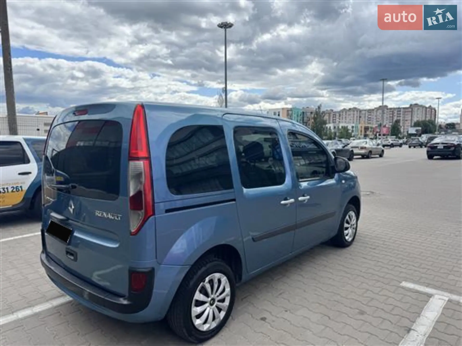 2013 Renault Kangoo - мініатюра 3