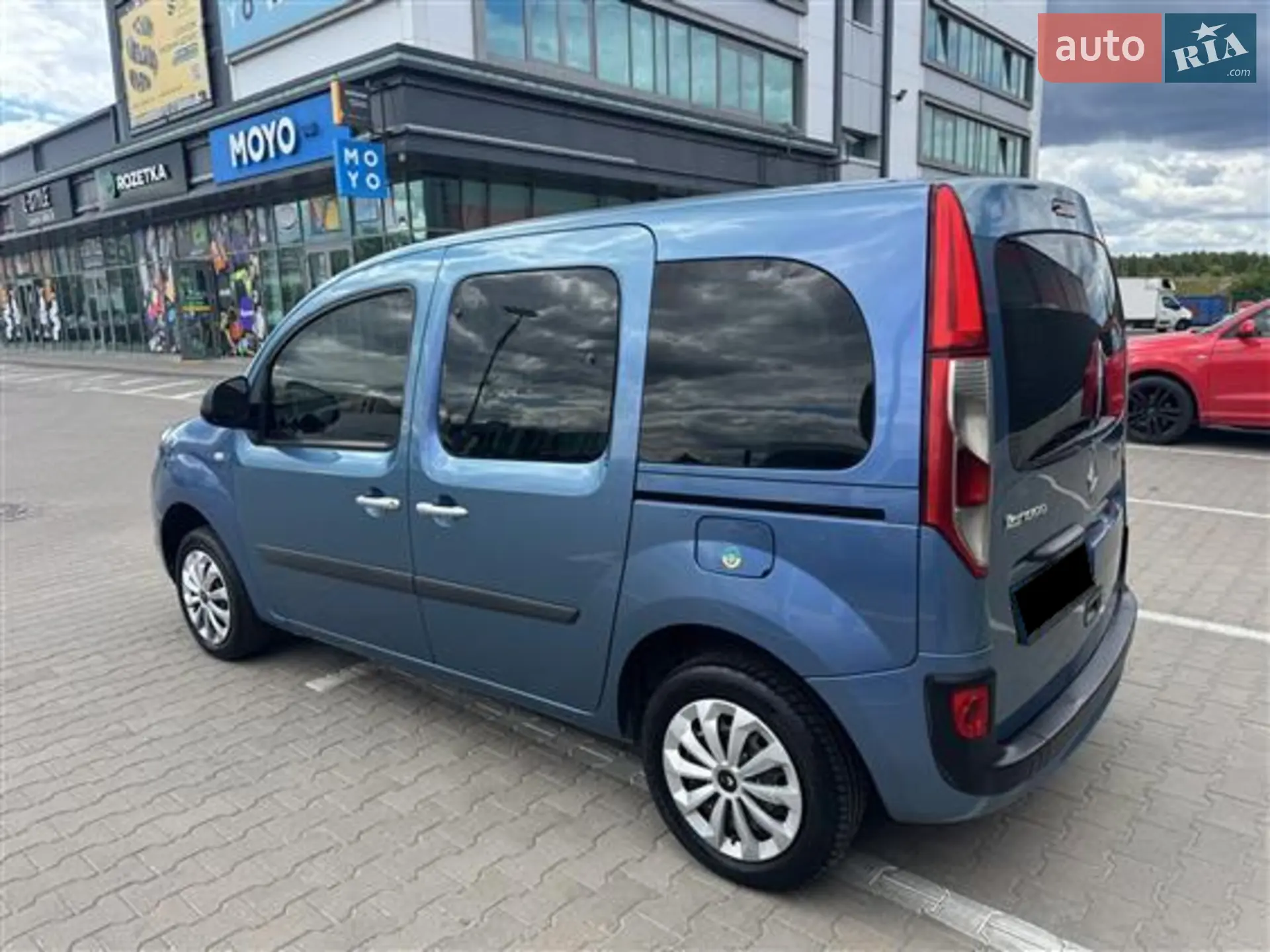 2013 Renault Kangoo - мініатюра 7