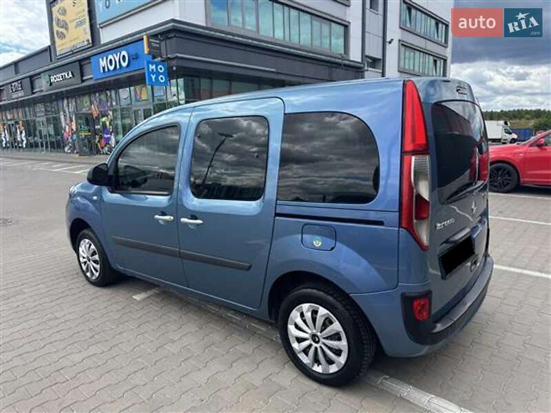 Минивэн Renault Kangoo 2013 в Киеве