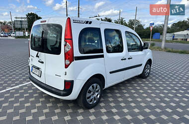 Мінівен Renault Kangoo 2012 в Полтаві
