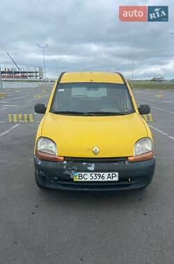 Мінівен Renault Kangoo 2001 в Львові