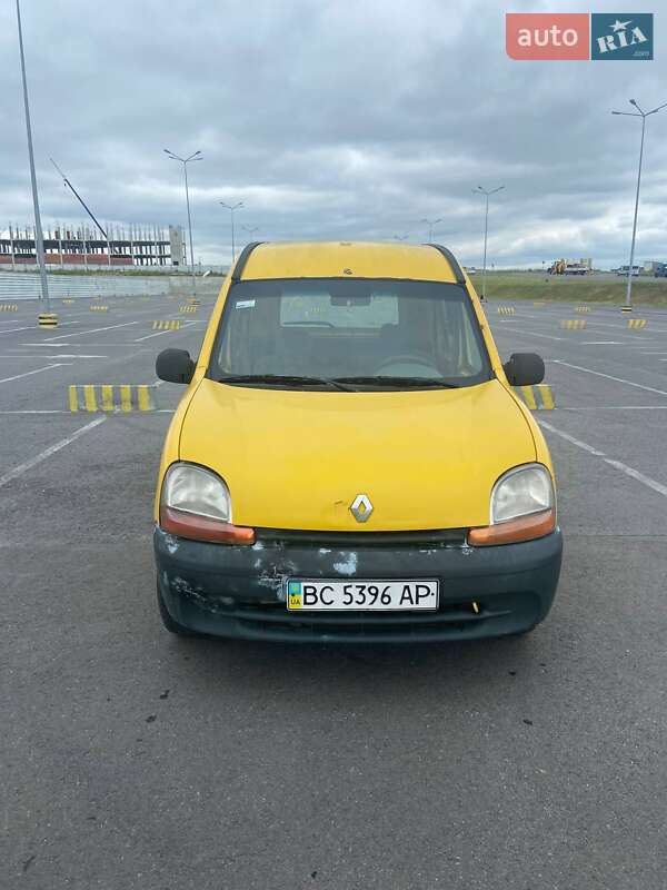 Renault Kangoo 2001