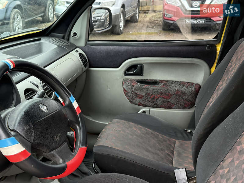 Мінівен Renault Kangoo 2003 в Рівному