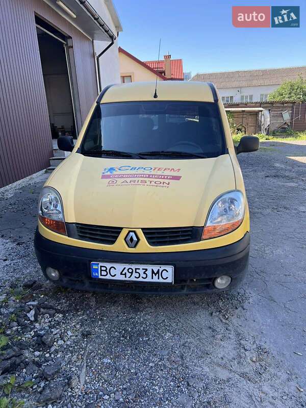Renault Kangoo 2006