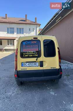 Минивэн Renault Kangoo 2006 в 