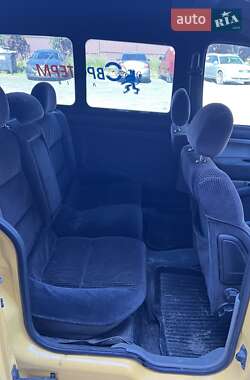 Минивэн Renault Kangoo 2006 в 