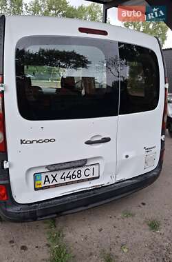 Минивэн Renault Kangoo 2012 в 