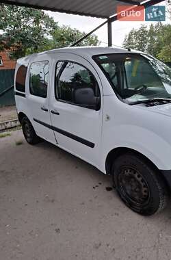 Минивэн Renault Kangoo 2012 в 