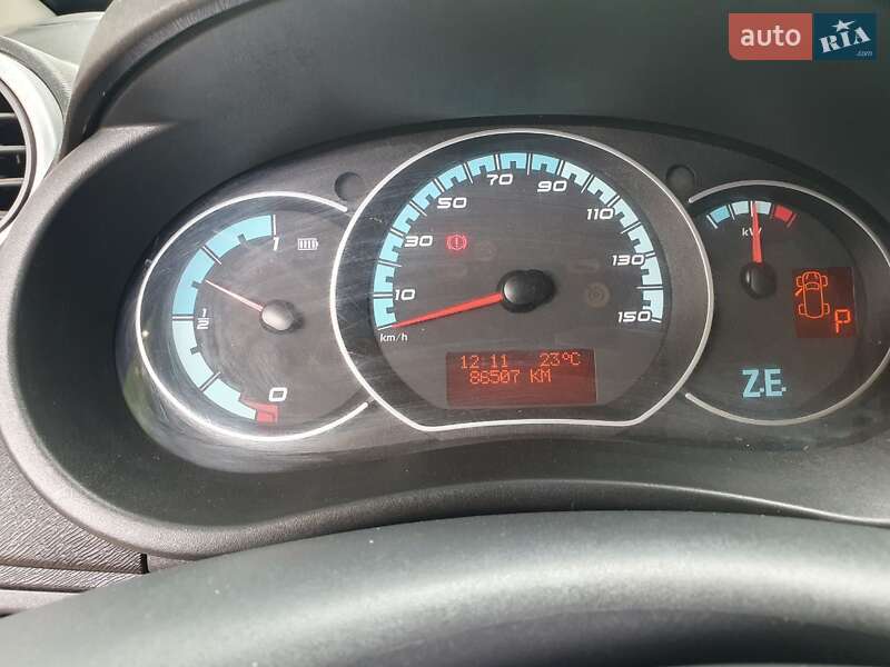 Другие грузовики Renault Kangoo 2016 в Кропивницком