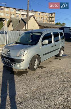 Минивэн Renault Kangoo 2008 в Коломые