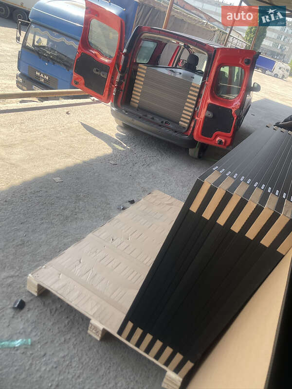 Минивэн Renault Kangoo 2015 в Кременчуге фото 10 Минивэн Renault Kangoo 2015 в Кременчуге