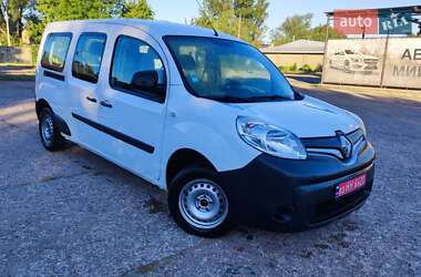 Минивэн Renault Kangoo 2018 в Нововолынске