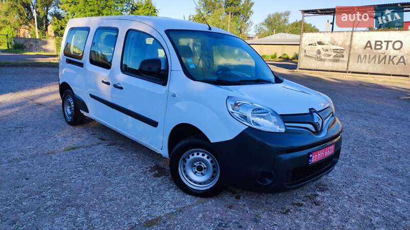 Renault Kangoo 2018