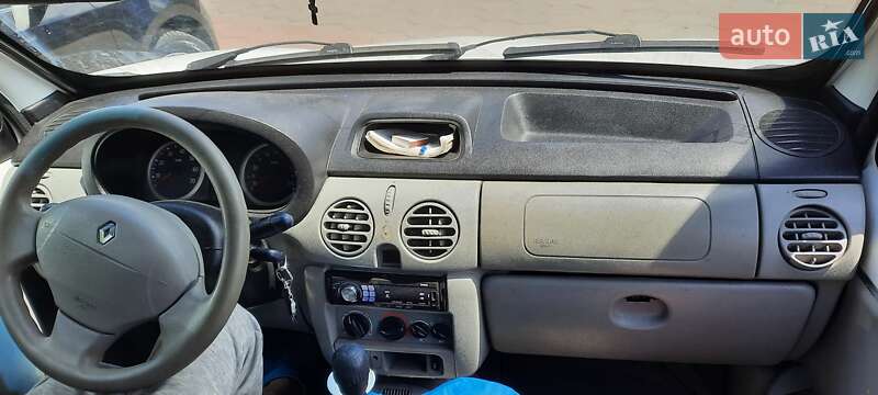 Мінівен Renault Kangoo 2008 в Чорноморську