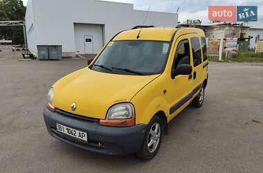 Минивэн Renault Kangoo 2002 в Полтаве