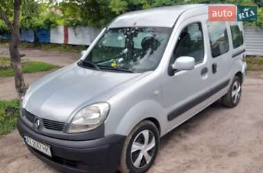 Минивэн Renault Kangoo 2006 в Харькове