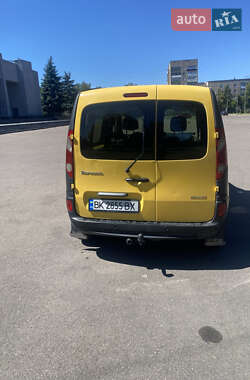 Вантажний фургон Renault Kangoo 2010 в 
