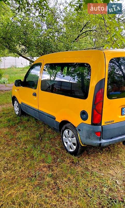 Renault Kangoo 1999