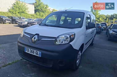 Минивэн Renault Kangoo 2018 в Полтаве