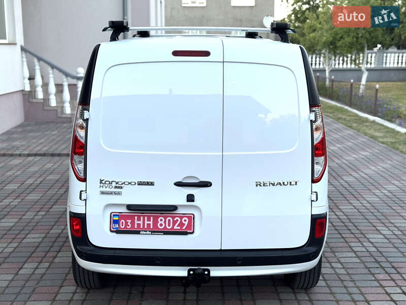 Грузовой фургон Renault Kangoo 2019 в Радивилове