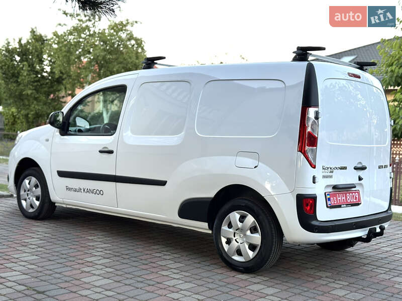 Грузовой фургон Renault Kangoo 2019 в Радивилове