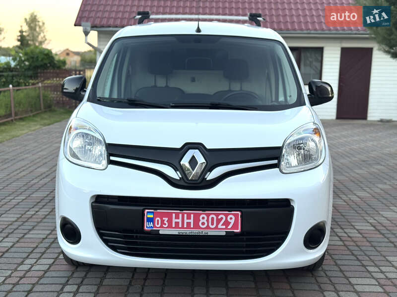 Грузовой фургон Renault Kangoo 2019 в Радивилове