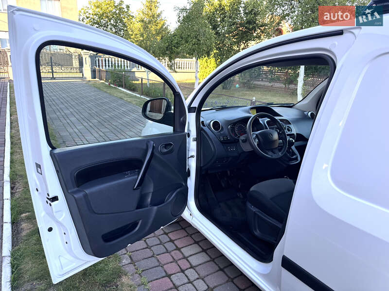 Грузовой фургон Renault Kangoo 2019 в Радивилове