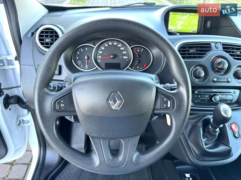 Грузовой фургон Renault Kangoo 2019 в Радивилове