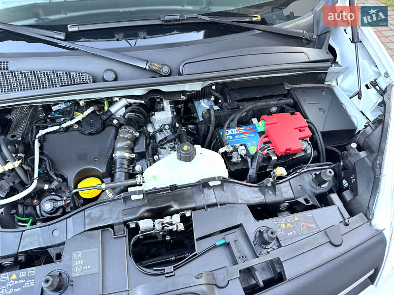 Грузовой фургон Renault Kangoo 2019 в Радивилове